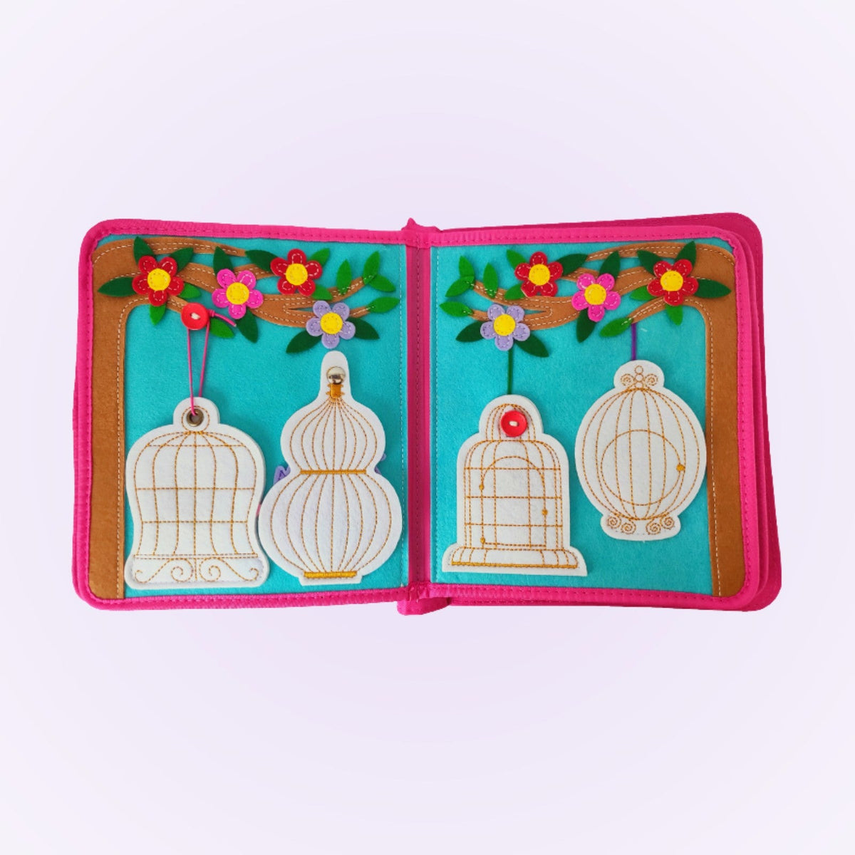 My First Book Prinzessin + Rucksack Set