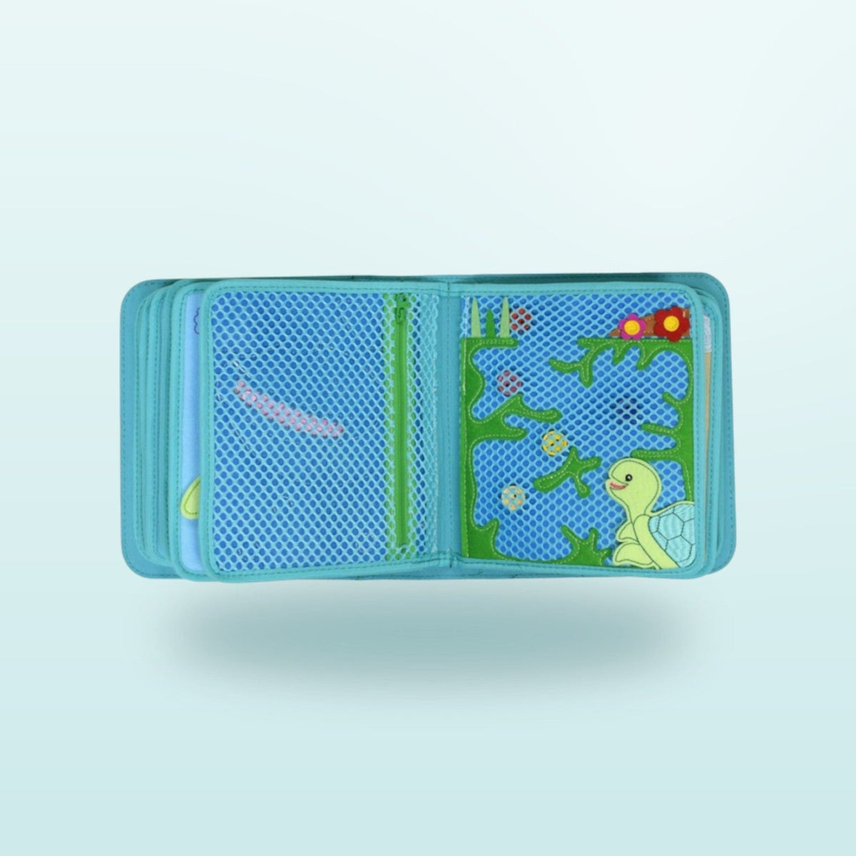 My First Book Unter Wasser + Rucksack Set