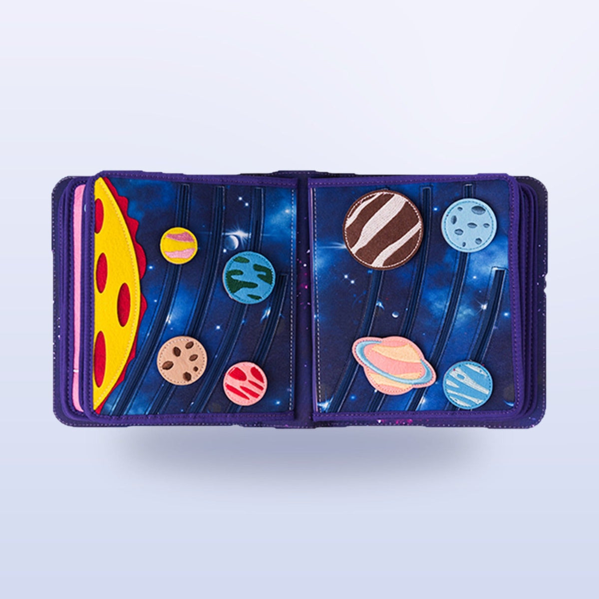 My First Book Weltraum + Rucksack Set