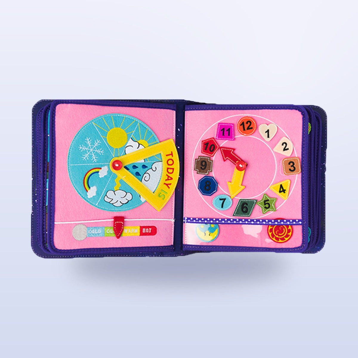 My First Book Weltraum + Rucksack Set