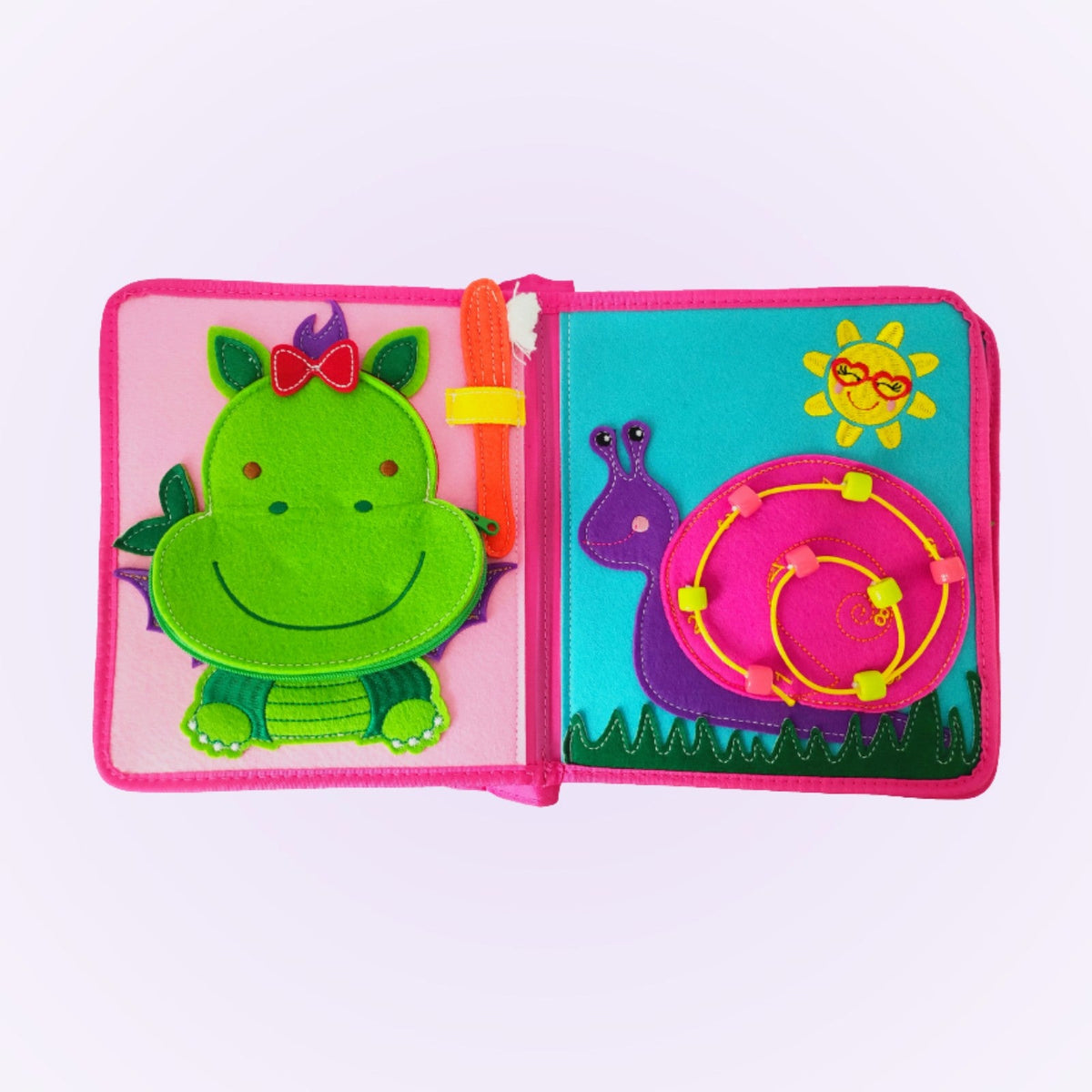 My First Book Prinzessin + Rucksack Set