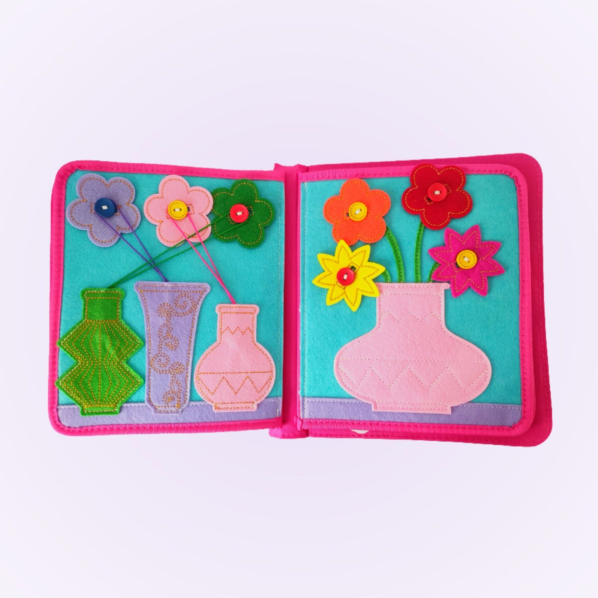My First Book Prinzessin + Rucksack Set
