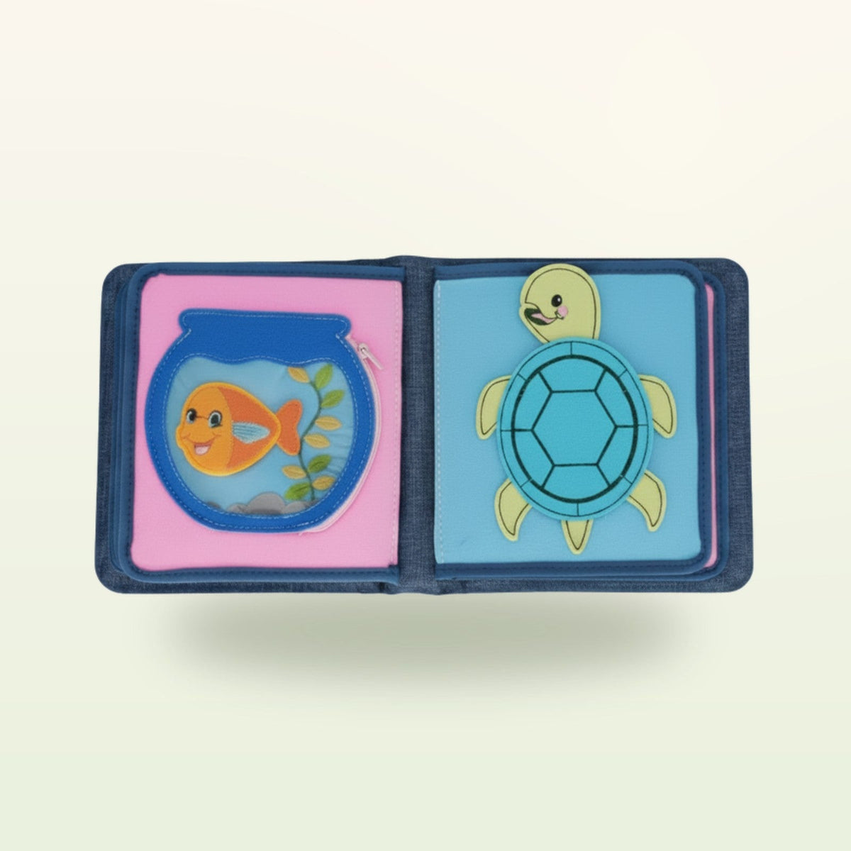 My First Book Pet Friends + Rucksack Set