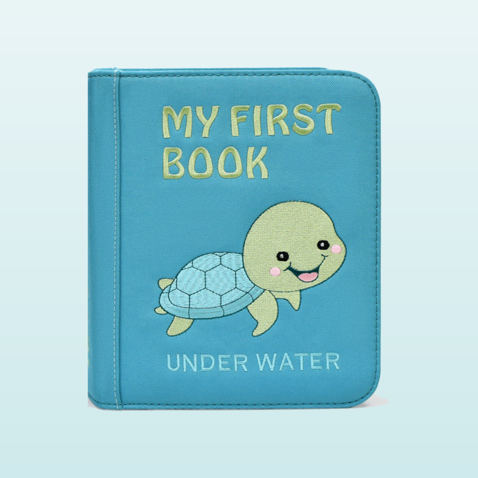 My First Book Unter Wasser + Rucksack Set