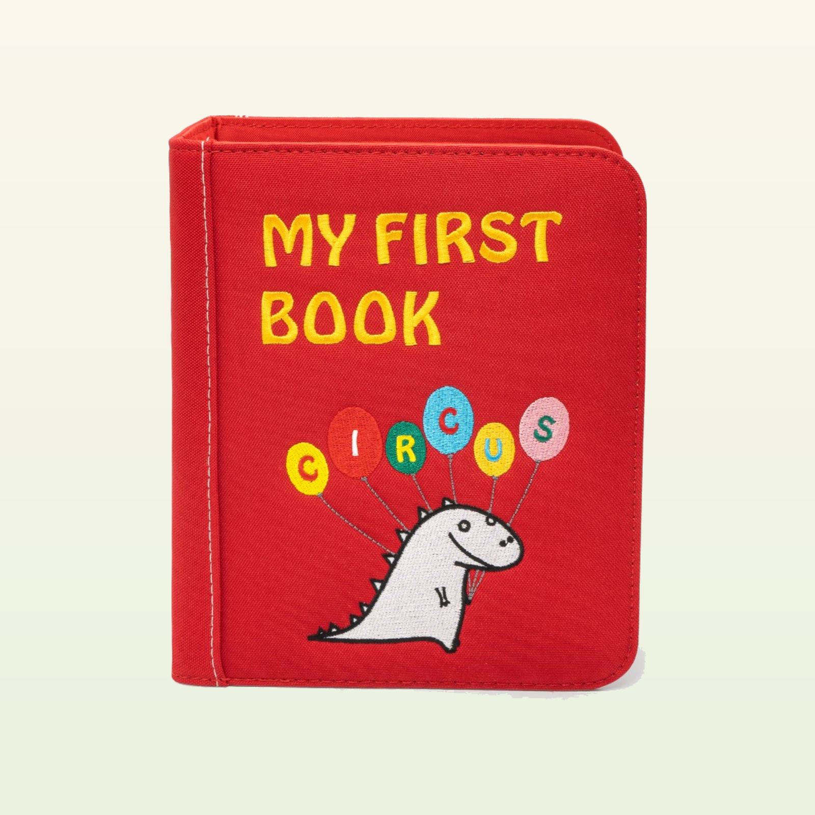 My First Book Zirkusabenteuer + Rucksack Set