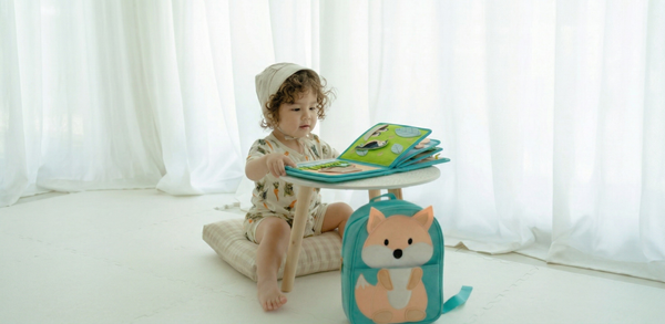 Kleinkinder (1 - 3 Jahre)